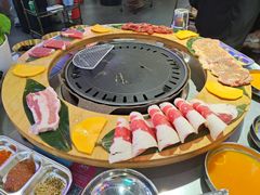 -玄希浪漫厨房·韩料烤肉(湖滨银泰in77店)