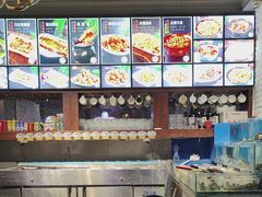 -潮庭·大连海鲜·炭火烧烤·扇贝王(大连店)