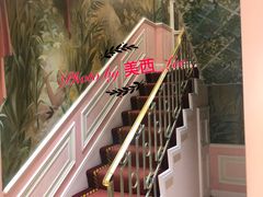 女洗手间-The Ritz Restaurant