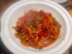 -老湘村·湖南土菜(天河维多利店)