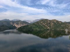 -燕塞湖鸟语林景区