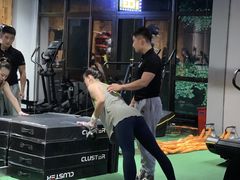 -蜗牛健身·私教馆(海珀香庭店)