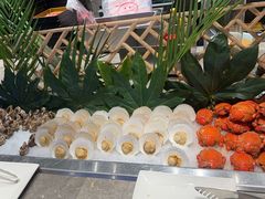 -太湖饭店玉兰厅(自助餐厅)