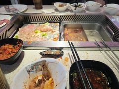 -千家粗粮王·火锅烧烤自助(庆阳店)