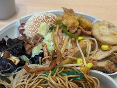 -素满香·全民食养自助(长宁龙之梦店)