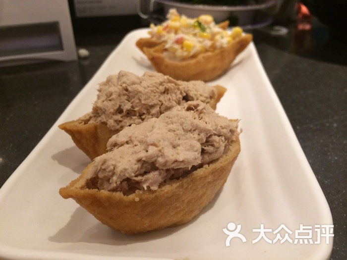 元气寿司(东方广场店)吞拿鱼福袋图片 - 第3张