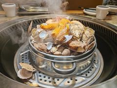 -锅老头铁锅炖•大锅蒸汽海鲜(韩乐坊店)