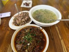 -九九牛肉馆(南山路店)