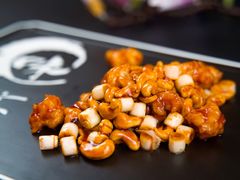创意宫爆虾球-巨华国际大酒店-华宴中餐厅