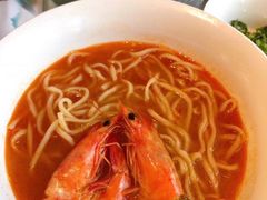 -子霖南山鲜虾面(南山总店)