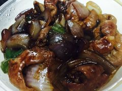 大肠面-明呈黄鱼面馆(斜土路店)