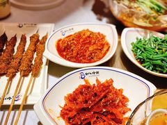 -七八冷面·延边朝鲜族美食(欢乐谷店)