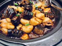 鳝鱼煲-御宝轩(益丰·外滩源店)