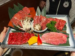 -炼火烤肉店