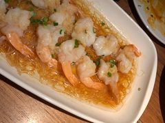 蒜蓉粉丝虾-外婆家(静安大悦城店)