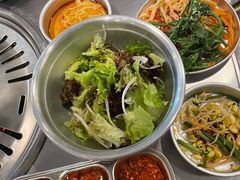 小菜-馥二代韩式烤肉 2세대 불고기(喷水池店)