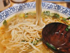 -舌尖尖·兰州牛肉面(浦东机场店)