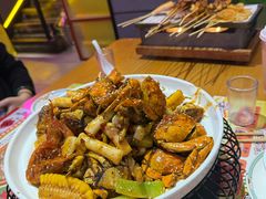 -庆峰龙虾烧烤(合肥一店)