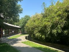 景点-晋祠公园