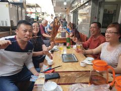 大堂-新疆风味冷水鱼庄(友谊峰路店)