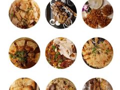 -楼兰新疆主题餐厅(苏州中心店)