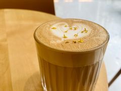 桂花拿铁-小西家作(富力爱丁堡店)