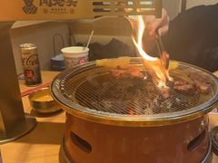 -闻老头·菊花炭烤肉(D11店)