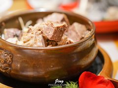 牛过三代传承牛肉-在渝里·重庆火锅(簋街店)