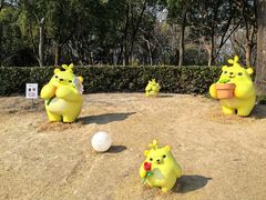 -南翔镇银翔湖公园