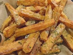 炸薯条-富乐满韩国正宗炸鸡韩国料理(虹泉路店)