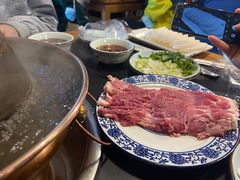 -裕德孚·非遗手切涮羊肉(东直门内大街店)