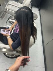 -三原色染发巴黎画染潮色漂色