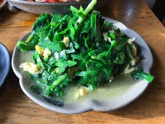 韭菜炒鸡蛋-小天府川菜馆(魏公村店)