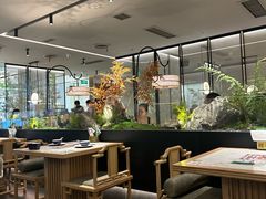 -绿茶餐厅(青岛城阳万象汇店)