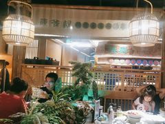 -筱爷叔·上海传统手工菜(玉树路店)