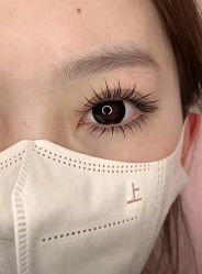 点击看大图 -睫毛弯弯·美甲美睫