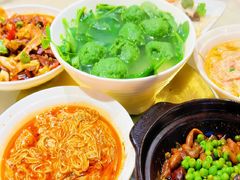 -柏合黄记豆腐皮饭店
