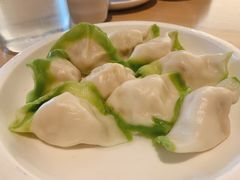 白菜黑毛猪肉馅水饺-关东小磨东北菜(上海长风大悦城店)