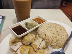 海南鸡饭-永盈茶餐厅(中山四路店)