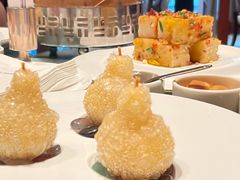 -广州富力丽思卡尔顿酒店·丽轩·粤菜