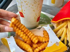 -麦当劳(新王府井店)