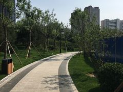 步道-迎泽公园