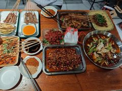 -86烧烤 | 江湖菜(石人总店)
