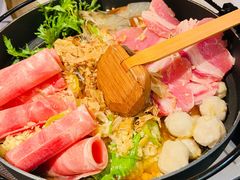 寿喜锅-鹏祖料理