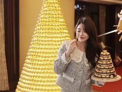 -上海和平饭店 Fairmont Peace Hotel