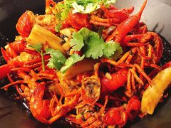 长沙口味虾-湘江大码头·龙虾馆(渔人码头一店)