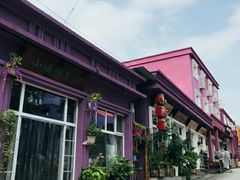 -百里峡七彩艺术小镇