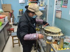 -琦琦蛋饼铺(上南店)