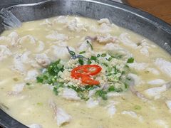 特色酸菜鱼-川旺角川粤融合菜•海景餐厅(星海广场店)