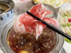 -百草滩羊清水涮羊肉·清真·宁夏盐池滩羊(莲花桥店)